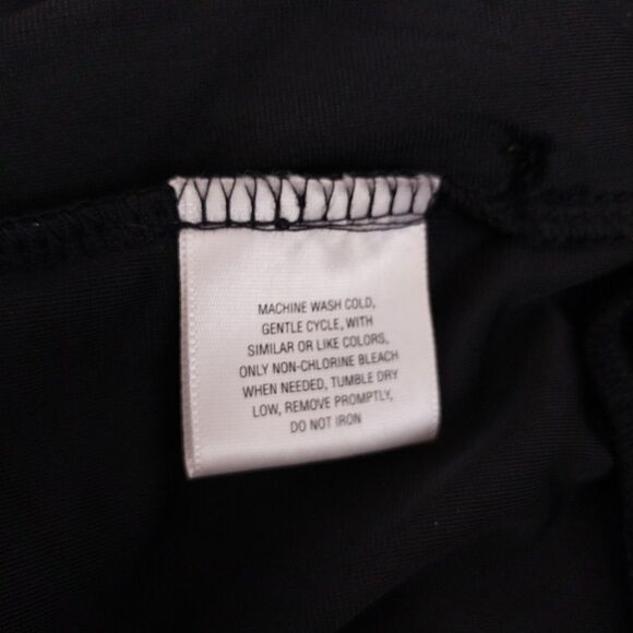 Jaclyn Smith Velour Tunic Top. Size L - Picture 15 of 16